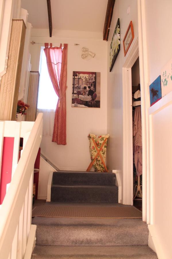 Brockies B N B Bed & Breakfast Rawene Luaran gambar