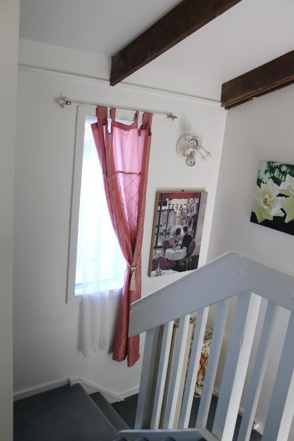 Brockies B N B Bed & Breakfast Rawene Luaran gambar