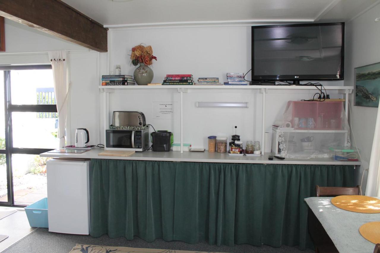 Brockies B N B Bed & Breakfast Rawene Luaran gambar