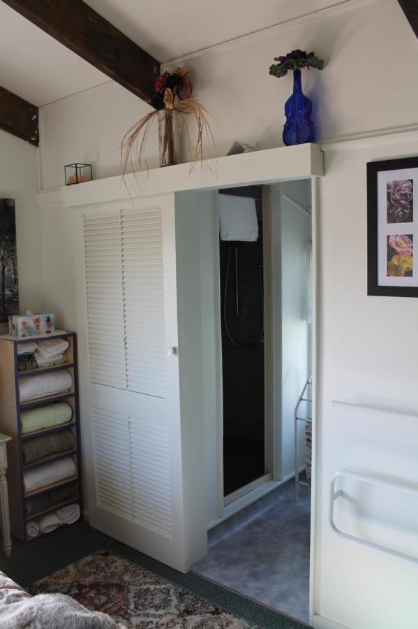 Brockies B N B Bed & Breakfast Rawene Luaran gambar