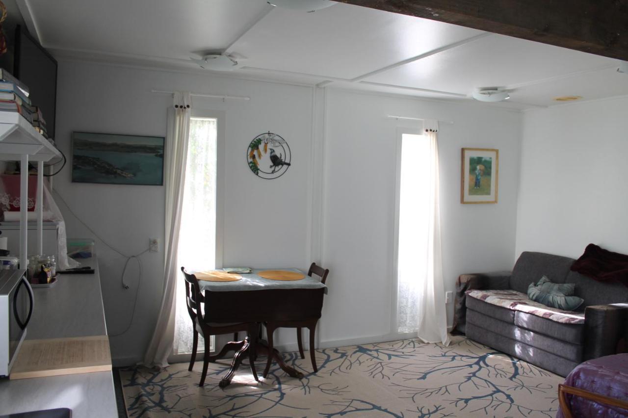 Brockies B N B Bed & Breakfast Rawene Luaran gambar