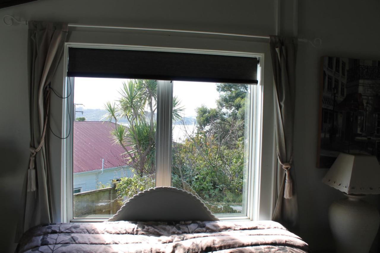 Brockies B N B Bed & Breakfast Rawene Luaran gambar